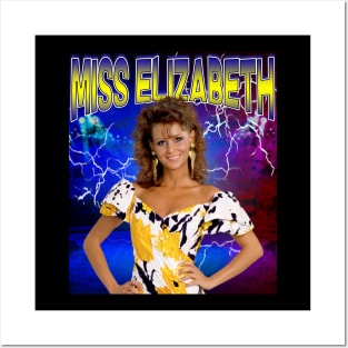 MISS ELIZABETH Posters and Art